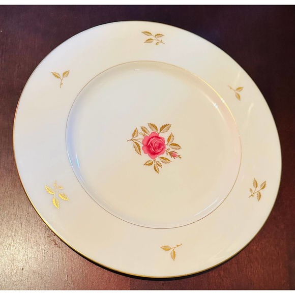 Vintage Rhodora by Lenox Dinner plate - Picture 2 of 6